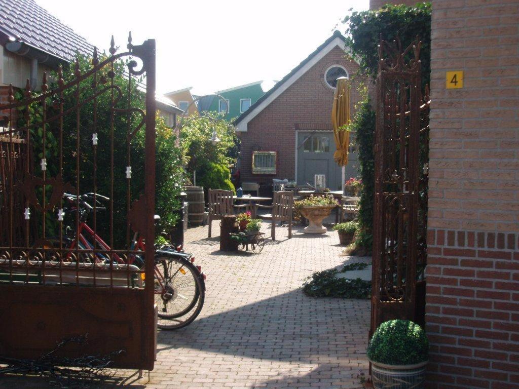 Logement Brocante De Koog  Exterior foto