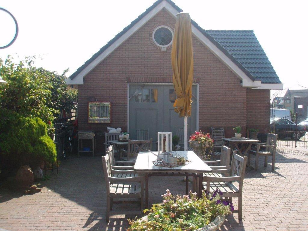Logement Brocante De Koog  Exterior foto