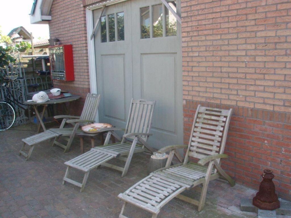 Logement Brocante De Koog  Exterior foto
